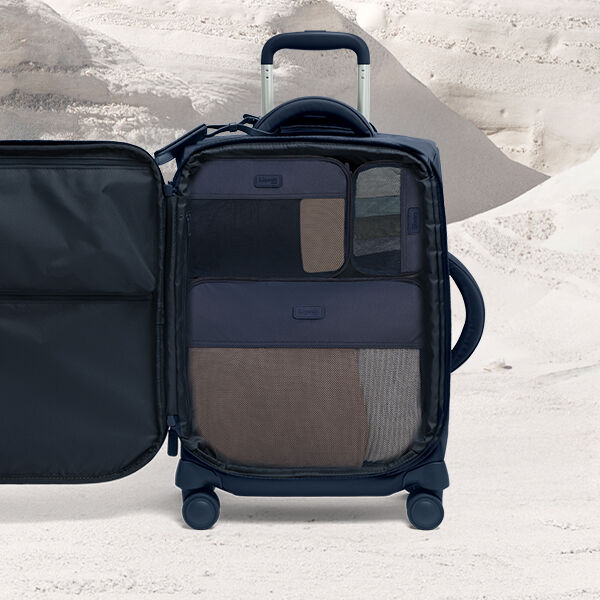 Trenger du mer organisering i bagasjen?