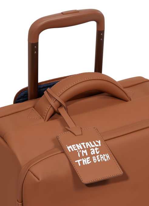 Lipault Lipault Travel Accessories Luggage Tag at the Beach  Nutsy Nut