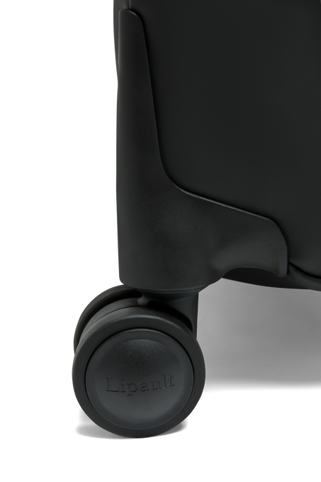 Lipault Lost In Berlin Very Long Trip  Black Lipault Lost In Berlin Very Long Trip  Black