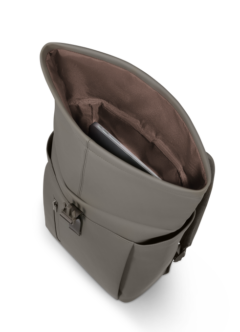 Lost In Berlin Ryggsekk Rolltop 15.6"