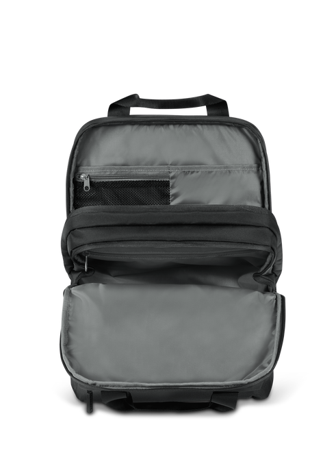 Lipault 4BIZ Laptop Backpack Black