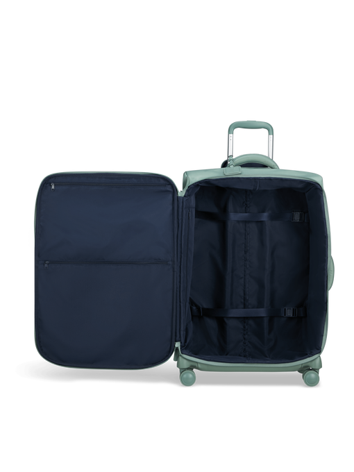 Lipault Plume Long Trip 70cm  Dry Sage Lipault Plume Long Trip 70cm  Dry Sage