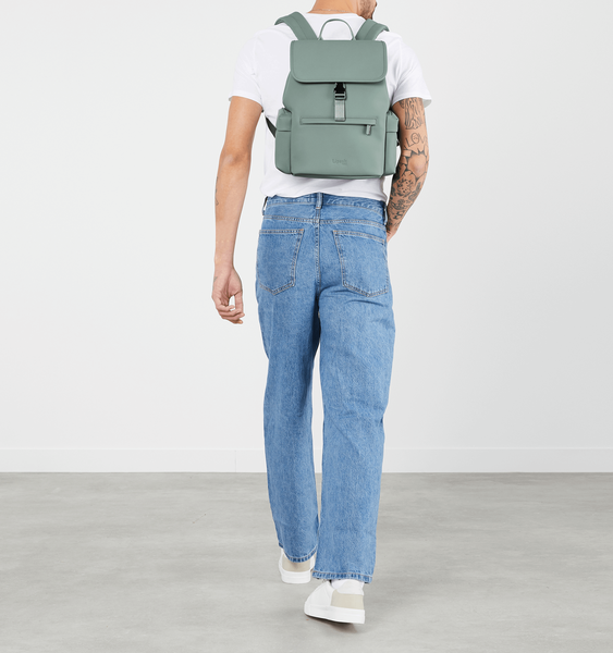 Lost In Berlin Mini Ryggsekk Cargo 15" Lost In Berlin Mini Ryggsekk Cargo 15"