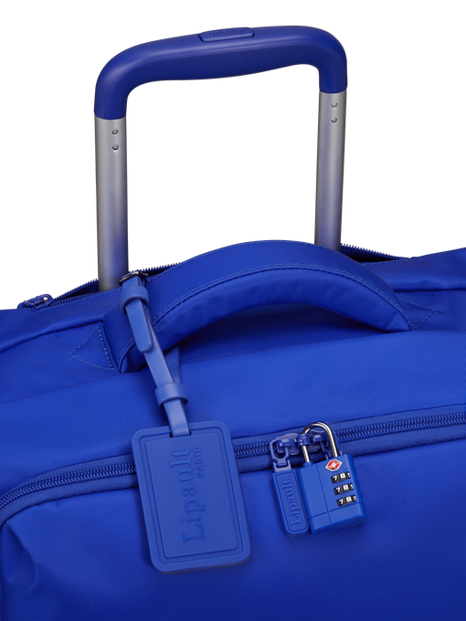 Lipault Foldable Plume Mini Cabin  Magnetic Blue