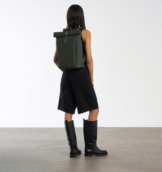 Lost In Berlin Ryggsekk Rolltop 15.6"