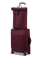 City Plume Ryggsekk Rolltop 15.6"