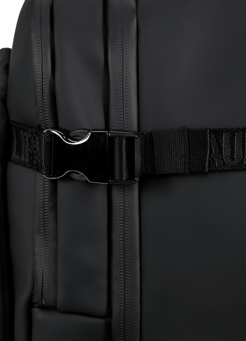 Lipault Lost In Berlin Backpack Pro With Wheels  Black