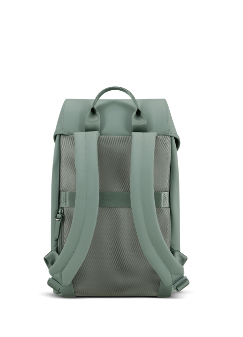 Lipault Lost In Berlin MIini Exile Backpack  Yoga Green