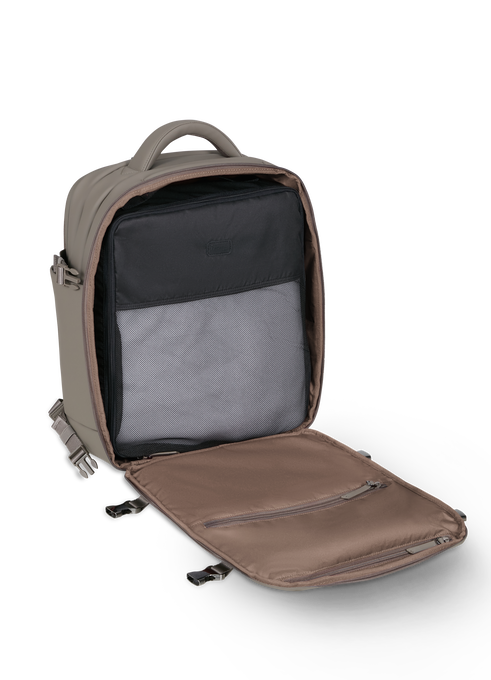 Lost In Berlin Reiseryggsekk 17"