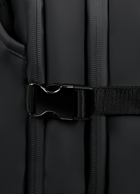 Lipault Lost In Berlin Rolling Tote  Black