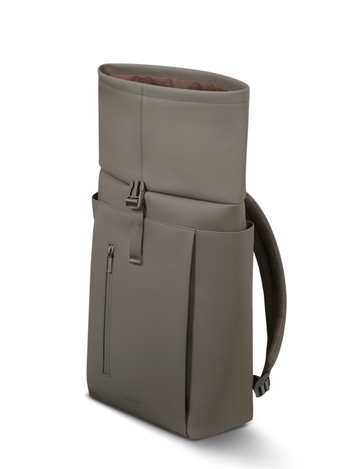 Lost In Berlin Ryggsekk Rolltop 15.6"