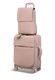 Lipault Lost In Berlin Square Backpack 2.0  Rose Quartz Lipault Lost In Berlin Square Backpack 2.0  Rose Quartz