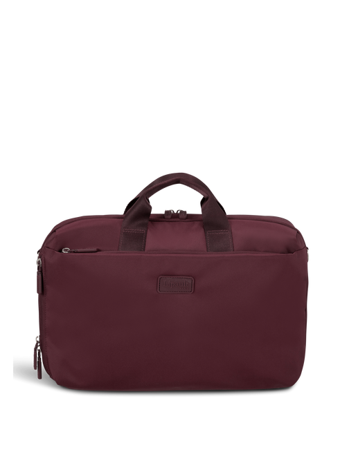 Lipault 4BIZ Laptop Bag Bordeaux Lipault 4BIZ Laptop Bag Bordeaux