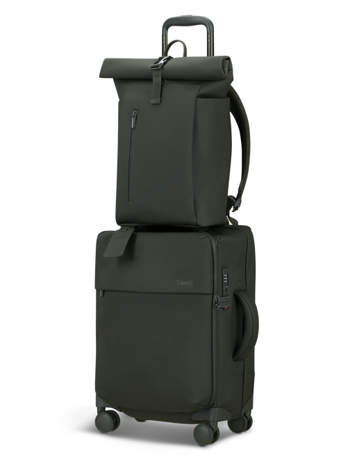 Lost In Berlin Ryggsekk Rolltop 15.6"