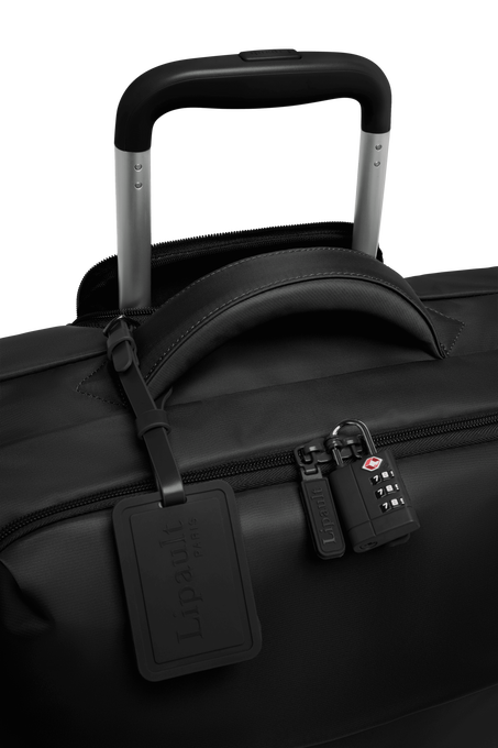 Lipault Plume Very Long Trip  Black