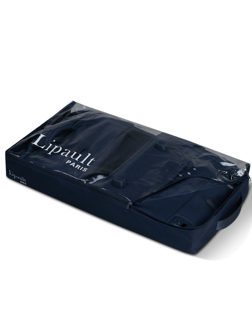 Lipault Foldable Plume Duffle with Wheels 78cm  Navy Lipault Foldable Plume Duffle with Wheels 78cm  Navy
