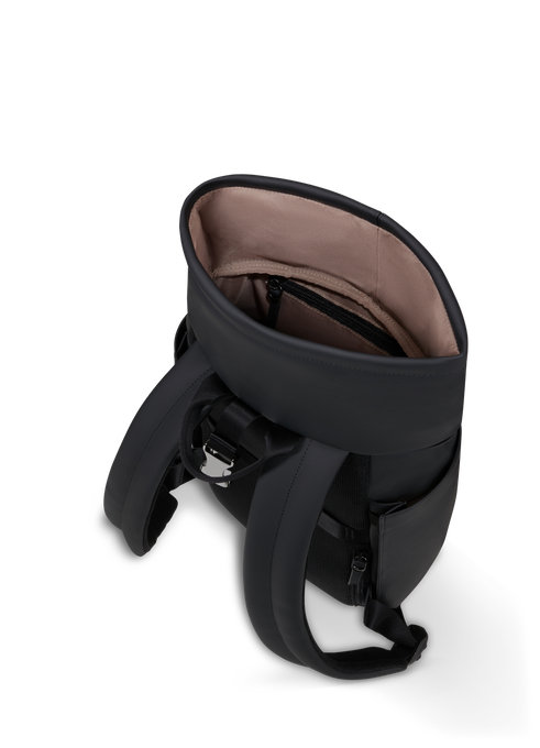 Lost In Berlin Mini-Rolltop ryggsekk