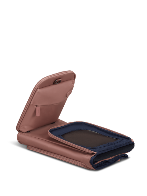 Lipault City Plume Pet Carrier  Rosewood Lipault City Plume Pet Carrier  Rosewood