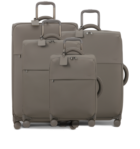 Set of 4 Lost in Berlin Suitcases