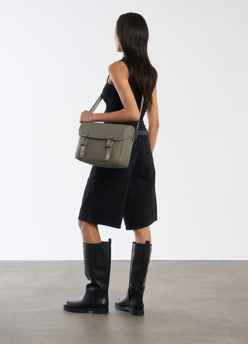 Lost In Berlin Exile Crossbody-veske