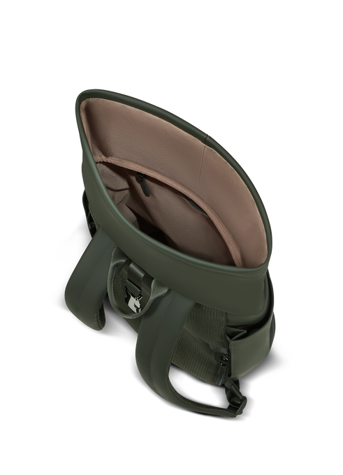 Lost In Berlin Ryggsekk Rolltop 15.6"