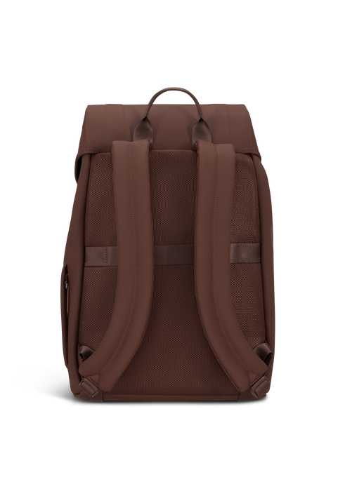 Lipault Lost In Berlin Exile Backpack  Spiced Mocha