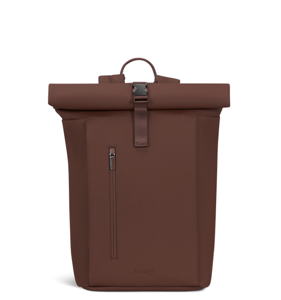 Lost In Berlin Ryggsekk Rolltop 15.6"