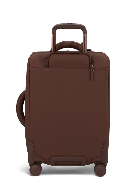 Lipault Lost In Berlin Cabin 2.0 55cm  Spiced Mocha