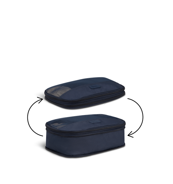 Lipault Travel Accessories Komprimerende pakkekube M Lipault Travel Accessories Komprimerende pakkekube M