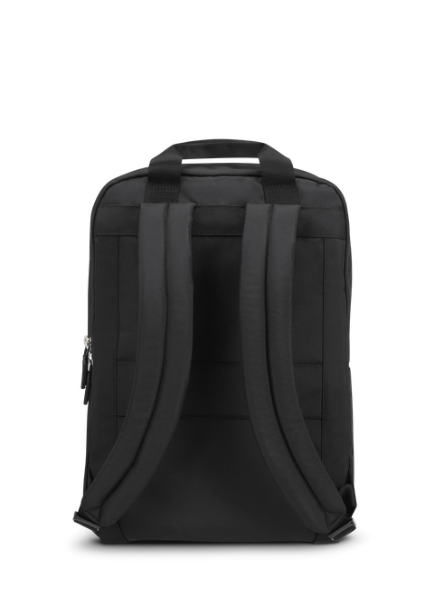 Lipault 4BIZ Laptop Backpack Black