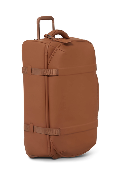 Lipault Lost In Berlin Exile Duffle with Wheels 72cm  Nutsy Nut Lipault Lost In Berlin Exile Duffle with Wheels 72cm  Nutsy Nut