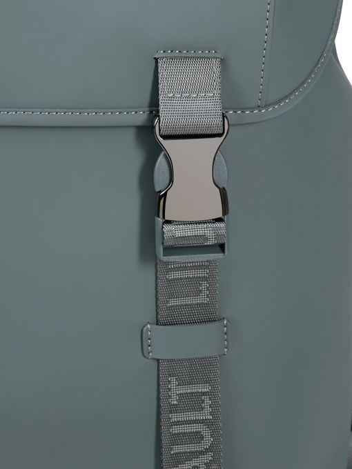 Lipault Lost In Berlin Mini Exile Backpack  Cement Storm