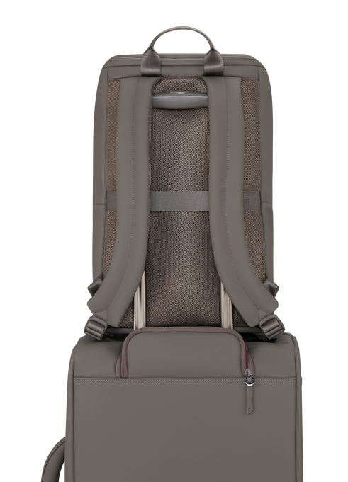 Lipault Lost In Berlin Saint-Germain Backpack  Ash Stone