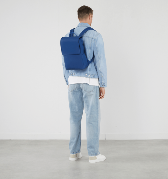 Lost In Berlin Ryggsekk Square 15"