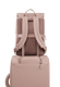 Lipault Lost In Berlin Square Backpack 2.0  Rose Quartz Lipault Lost In Berlin Square Backpack 2.0  Rose Quartz