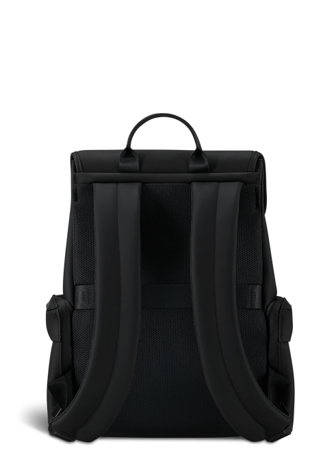 Lipault Lost In Berlin Mini Cargo Backpack  Black Lipault Lost In Berlin Mini Cargo Backpack  Black