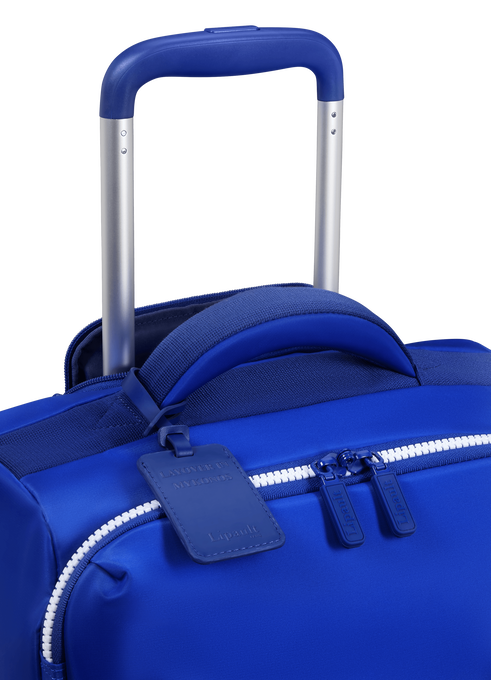 Lipault Plume Cabin Layover In Mykonos 55cm  Magnetic Blue