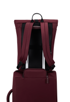 City Plume Ryggsekk Rolltop 15.6"
