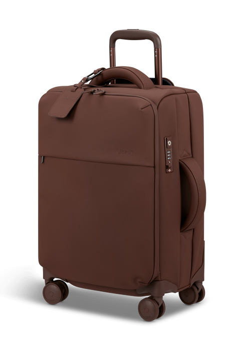 Lipault Lost In Berlin Cabin 2.0 55cm  Spiced Mocha