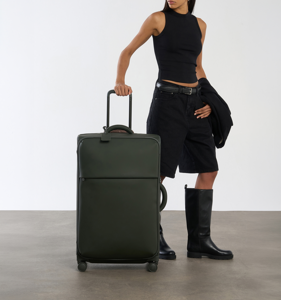 Lost In Berlin Very Long Trip Koffert 79cm