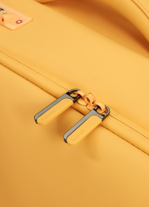 Lipault Lost In Berlin Cabin 2.0 55cm  Mango Burst