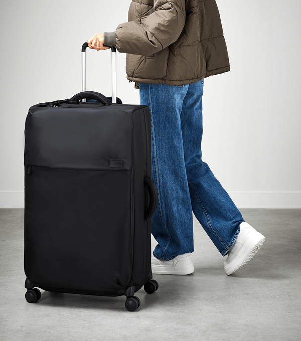 Lipault Plume Very Long Trip  Black