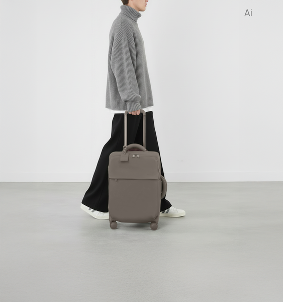 Lost In Berlin Kabinkoffert 55cm