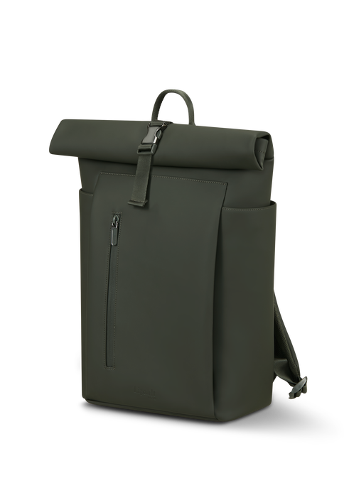 Lost In Berlin Ryggsekk Rolltop 15.6"