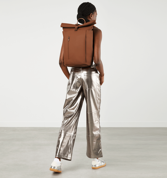 Lost In Berlin Ryggsekk Rolltop 15.6"