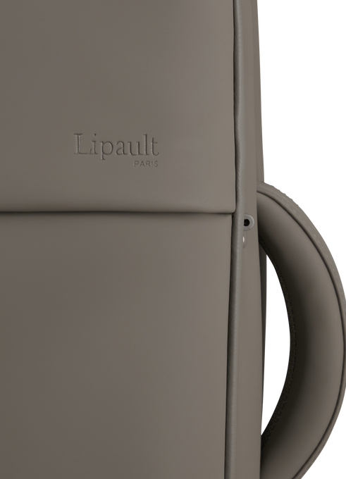 Lost In Berlin Kabinkoffert 55cm | Lipault Lost In Berlin Cabin 2.0 55cm  Ash Stone
