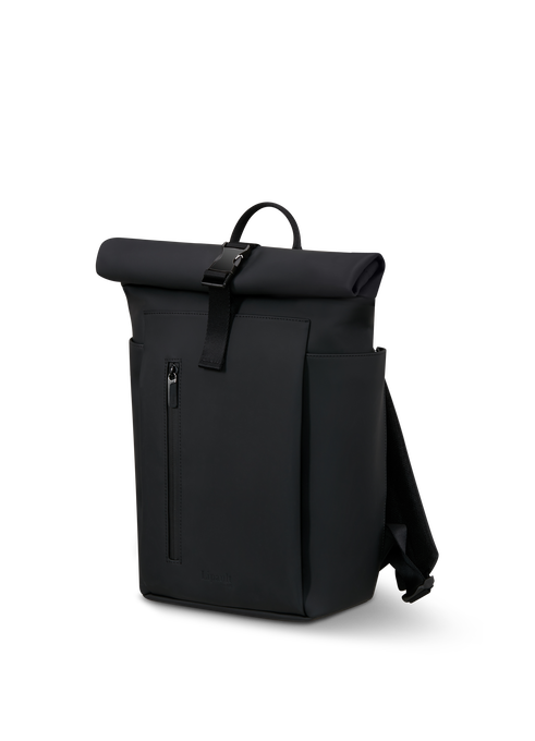 Lost In Berlin Mini-Rolltop ryggsekk