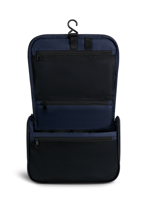 Plume Accessoires Hanging Toiletry Kit