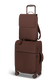 Lipault Lost In Berlin Square Backpack 2.0  Spiced Mocha Lipault Lost In Berlin Square Backpack 2.0  Spiced Mocha