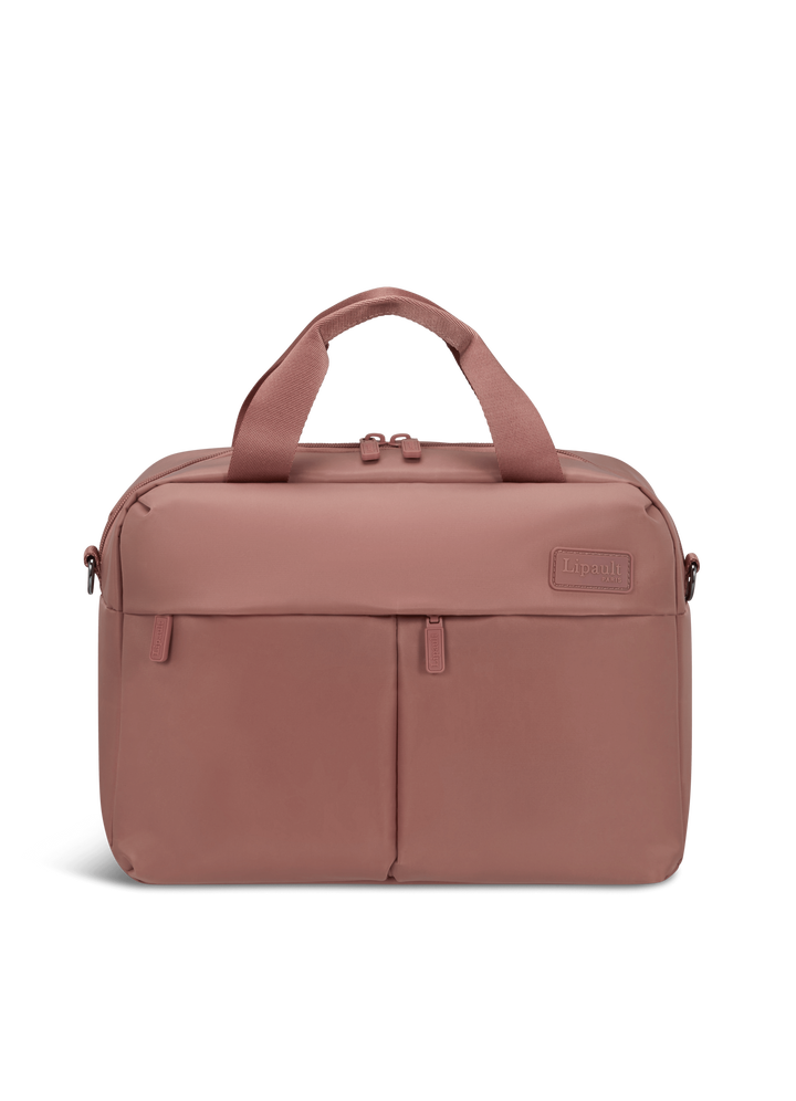 City Plume Carryall  Rosewood | 1